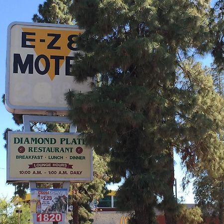 Ez 8 Motel Airporter Phoenix Esterno foto